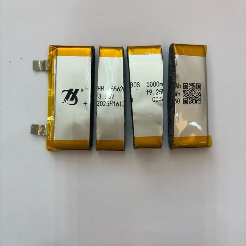 New National Standard Needle-Piercing Test Passed 1260110 Semi-Solid State Battery 656280 706074 High Voltage 3.85V