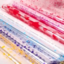 2023款透明礼品袋食品袋娃娃袋印花袋子塑料包装袋毛绒玩具礼品袋