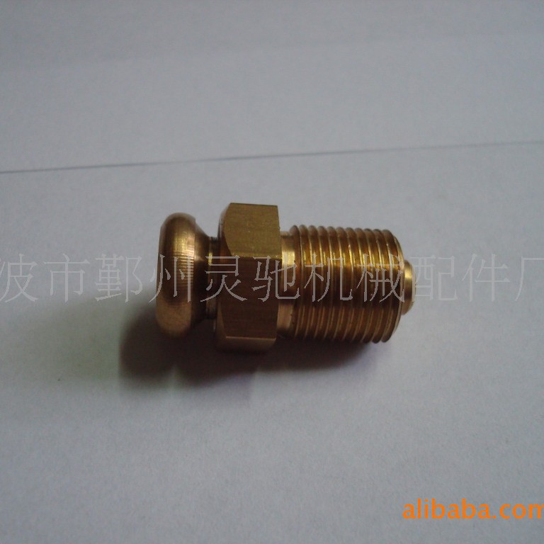 厂家供应铜接头、铜气嘴、铜件等