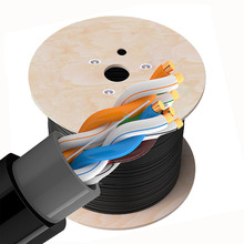 �������������ξW�� 0.5CCA CAT5E�W��