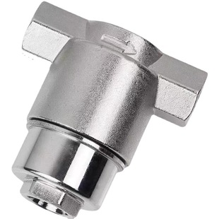 High Pressure Treatment Filter 9.52mm Spray Tube Special Pipe Device Purifying Water Treatment Impurities Filter