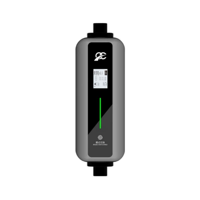 Qiao Charging New Energy Vehicle EV şarj adapterləri - complete-set-of-c2-shell-with-screen