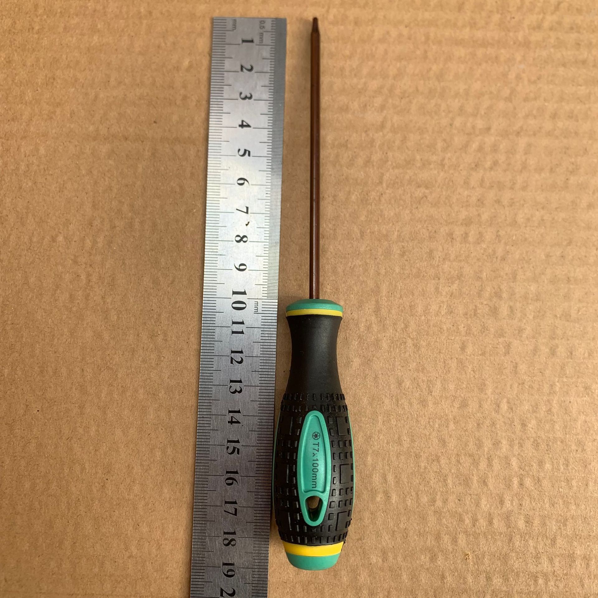 Fabricante de FUENTE S2 destornillador de forma especial Destornillador hexagonal destornillador de ciruela triángulo en forma de U en forma de Y