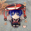 Anime game surrounding El Hesen Ping Ping 姥 Jiaming Charlotte Qian Zhi Gengwen Plush Dolls can be approved