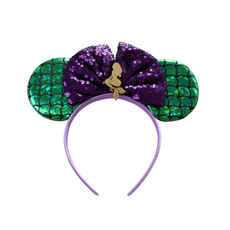 Comercio exterior transfronterizo vestido de sirena de verano vestido de niña vestido de princesa traje de Halloween para niños europeos y americanos