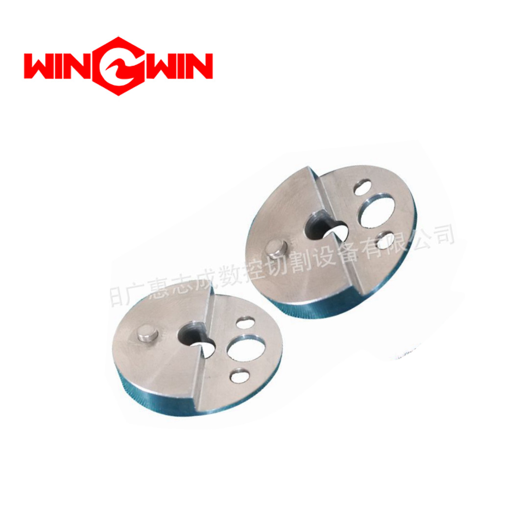 【广惠】SLV水切增压泵机器人水切割配件--高压缸塞头盖 20474391