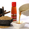 Choi plate Sesame oil 128ml White Sesame oil Stone mill Sesame oil Salad Hot Pot Sesame oil