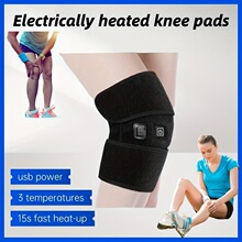 E 34211 Electric Heating Knee Brace ���Ȼ�ϥ �羳ŷ��