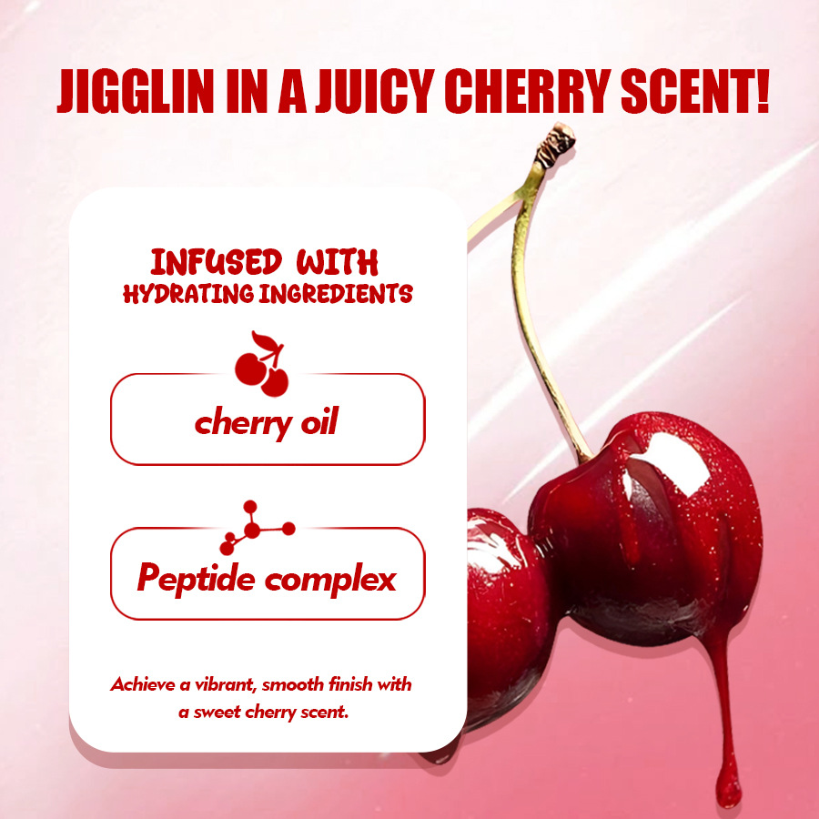 Cross-border PAGE VINE Lip Oil Fruit Lip Oil Hydrating Nutrient Lipstick Lock Water Brilliant Lip Esmalte