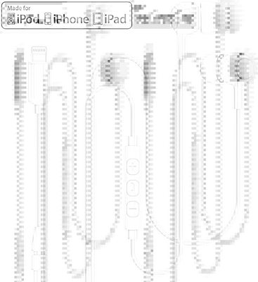 MFI In ear headphones Apple 12 headset Wired headset drive-by-wire headset Gaming Headset Sound Card headset