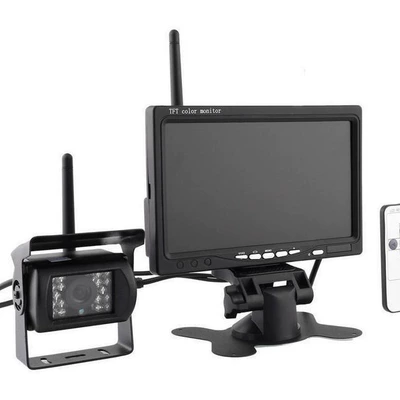 Car display for Harvesters, Buses, and