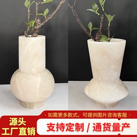 石膏工艺品;装饰花瓶;其他装饰摆件