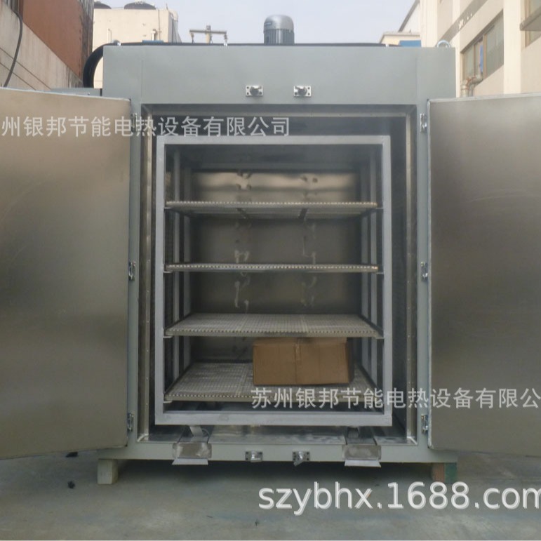 长年供应200度汽车密封条加热烘箱 隔板式汽车靠背面罩预热烘箱
