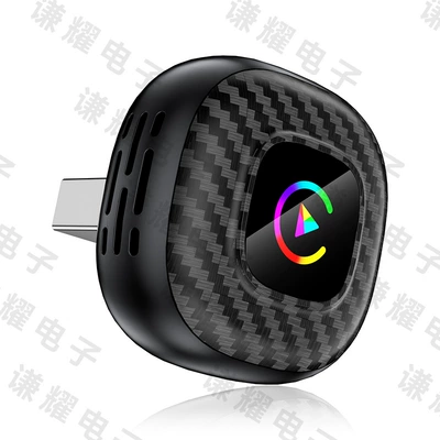 Simsiz CarPlay və Android Auto Connectivity Module, Android - q1ce-wireless-carplay-plus-android-auto-2-in-1-is-only-suitable-for-overseas-systems