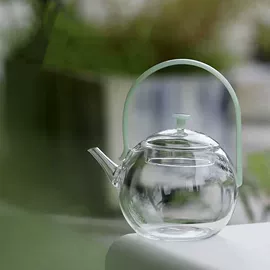 茶壶;茶海/公道杯;玻璃杯