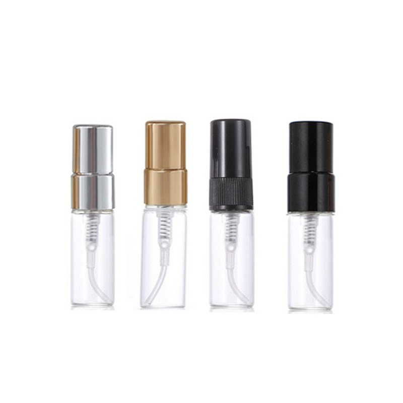 スポットサンプル香水詰め替えボトル 2ml 3ml 5ml10ml ネジ口詰め替えボトルは持ち運びが簡単で、ファッショナブルでシンプルです。|undefined