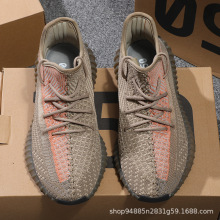 夏季柏宜椰子鞋男350脏橙休闲运动鞋低帮跑步鞋真爆学生莆田鞋