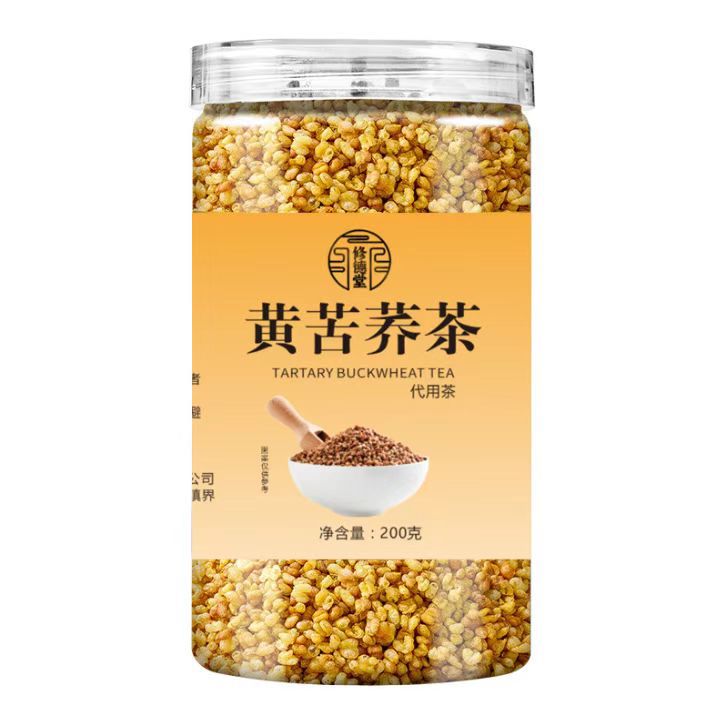 Buckwheat tea with buckwheat, 200 gram