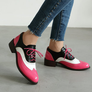 �����Ů��Ь�ǹ�ɫ��Ƥƴɫϵ��ţ��Ь�ָ��͸��͹�Ӣ���LСƤЬ