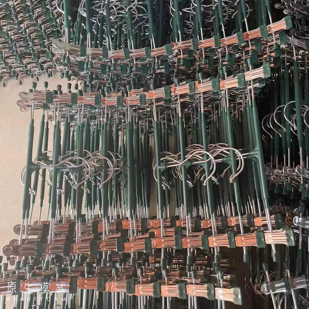 Брюки клип Бытовая сушка для брюк вешалка JK Юбка Клип Бесшовная нержавеющая сталь прочные брюки сушилка стойка брюки вешалка нижнее белье