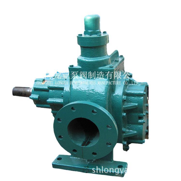 上海厂家2CY12/10低压油泵 卧式加压三相齿轮泵 2CY齿轮泵