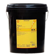 壳牌爱力能Argina X40 X30 专用中速柴油机曲轴箱润滑油20L/209L