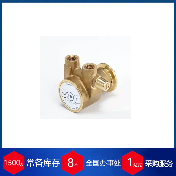 意大利NUERT自吸式旋转叶片泵