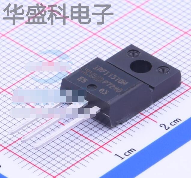 IRFI1310NPBF 封装 TO-220-3 MOS场效应管