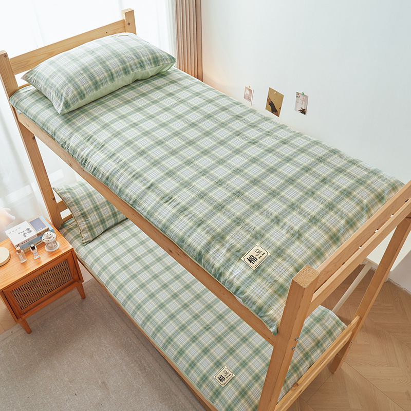 YFD-Geyun Green-[A급 신장면 매트리스 패드]