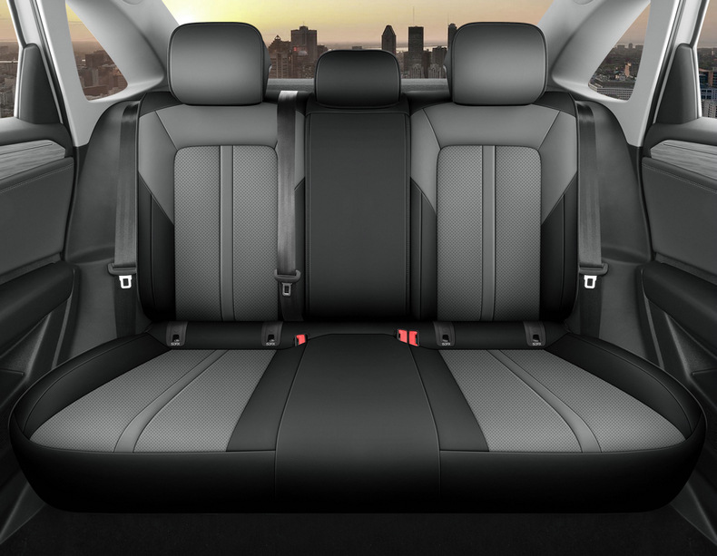 2021 new Volkswagen Santana all-inclusive car seat cover 19 Santana Four Seasons universal special seat cover