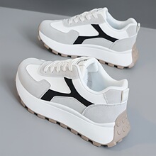 C 15095 Breathable White Sneakers ͸��С��Ь �羳ŷ��