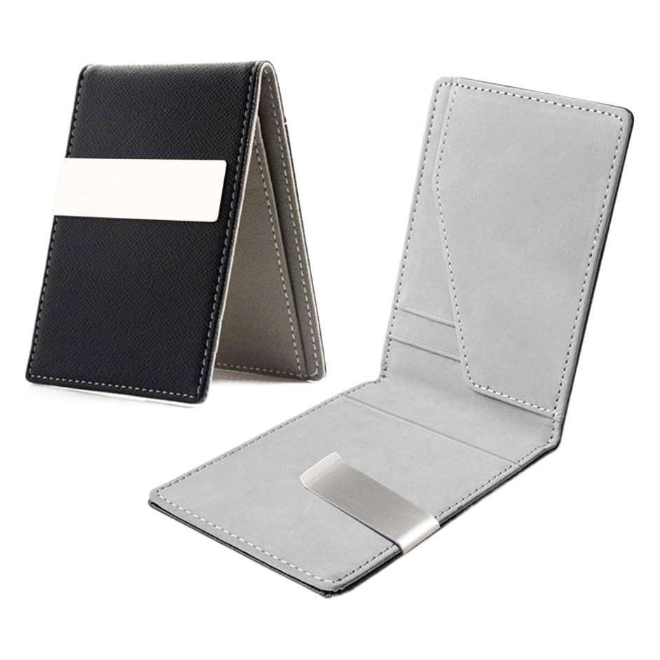 Simple Bank Card Holder, Multifunctional Card Holder for Men and Women, Business Card and Credit Card Holder, Cross-Border Dropshipping