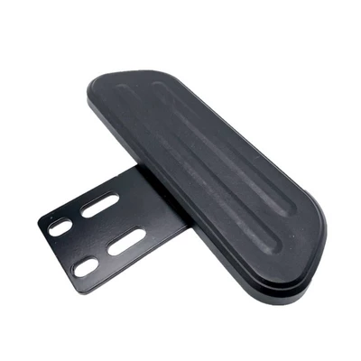 Vehicle Pedal Widened Modification — Electric vehicle pedal