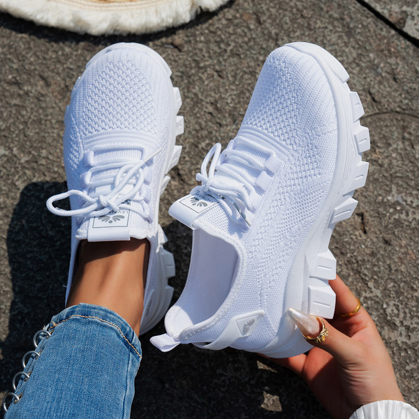 summer women's breathable sneakers