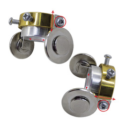 AG60/SG55 guide wheel plasma cutting accessories CUT-60 electrode nozzle protective cover walking wheel