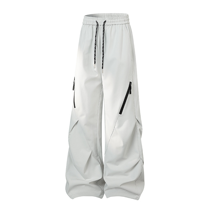 Outdoor waterproof, windproof, and wear-resistant pants, suitable for casual wear, hiking, mountaineering, commuting, and versatile styling, with a slim fit that enhances your figure, offering a simple and fashionable look Outdoor waterproof, windproof, and wear-resistant pants, suitable for casual wear, hiking, mountaineering, commuting, and versatile styling, with a slim fit that enhances your figure, offering a simple and fashionable look