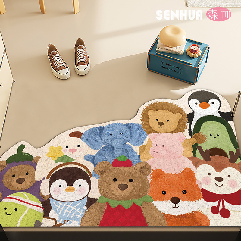 오른쪽에 외계인 인형 더미