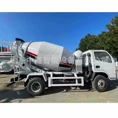 Sites, 4-Cubic-Meter Large Concrete Mixing – Betonqarışdıran maşınlar