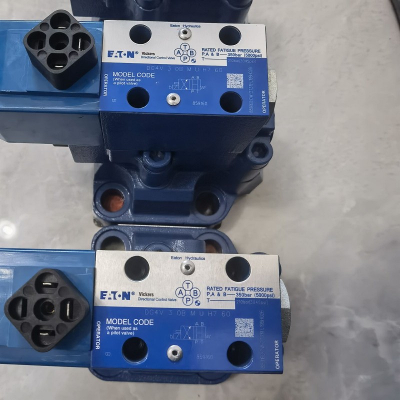 美国威格士VICKERS 减压阀DB6K7-4X/100YV型号齐全DB6K7-4X/200YV