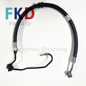 53713-SCP-W01 is suitable for Honda 02-04 Odyssey steering gear booster pump high pressure oil pipe
