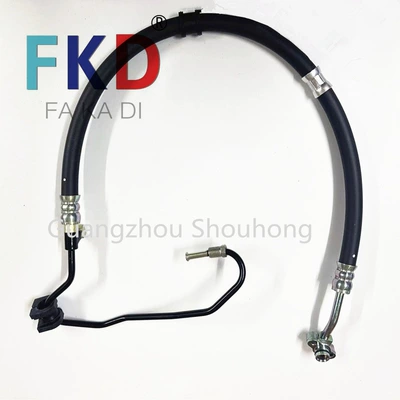 53713-SCP-W01 Honda 02-04 Odyssey sükan gücləndirici nasos yüksək təzyiqli yağ borusu üçün uyğundur