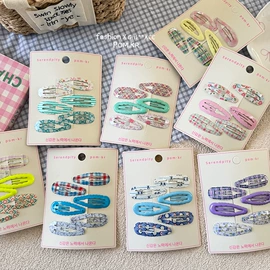 发夹;儿童发饰;饰品配件