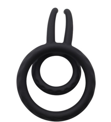 킹콩 잠금 링-블랙