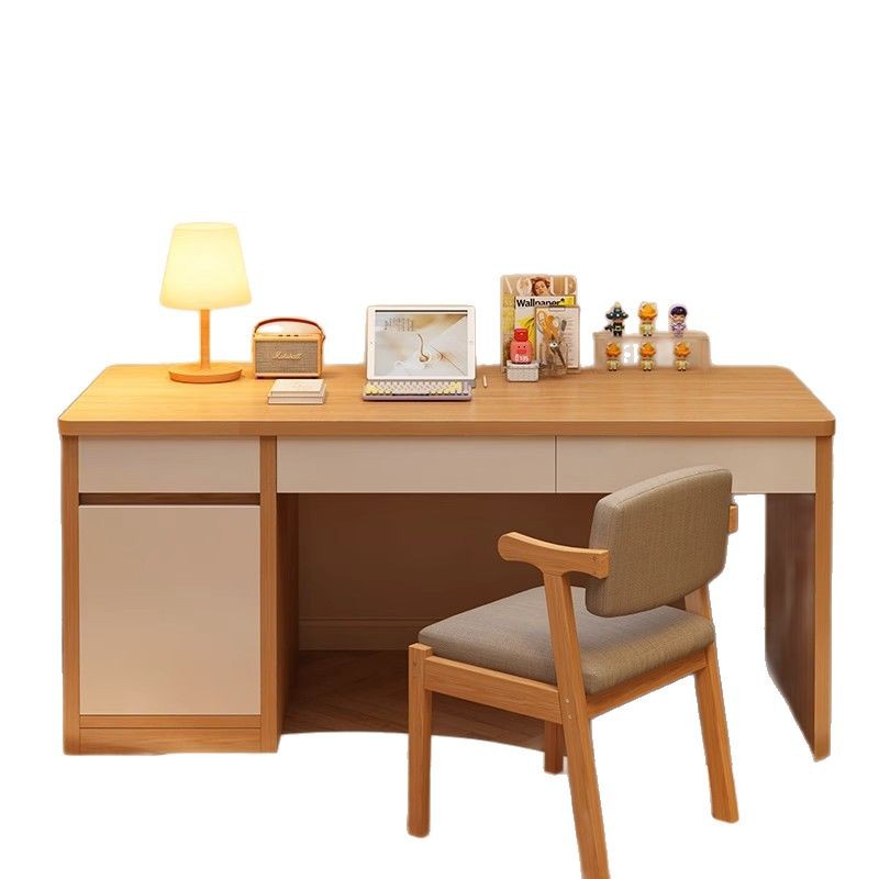 Escritorio de escritorio de computadora escritorio de escritorio estudiantil escritorio de escritorio dormitorio moderno escritorio de escritorio simple con cajón escritorio