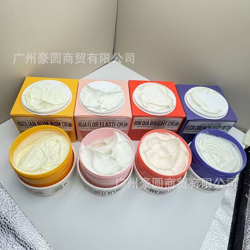クロスボーダー ソル デ ジャネイロ バム バム クリーム ブラジリアン バム クリーム ココナッツ クリーム ボディ ローション 240ml|undefined