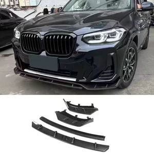 Bmw X3 X4 Ix3 G01G02 2021-2023 ön dodaq, bufer, kürək quraşdırılması