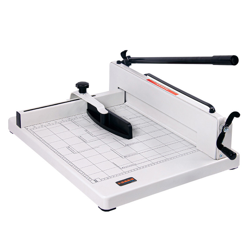 Fábrica al por mayor A3 cortador de papel manual Oficina examen Gráfico papel foto corte palanca cortador de papel al por mayor
