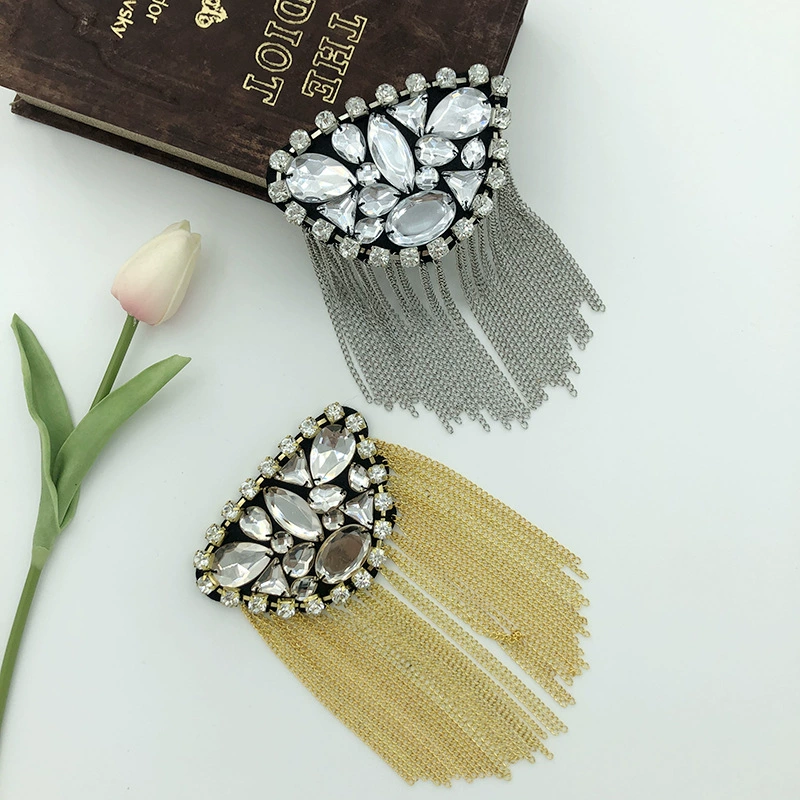 Новые продукты Треугольник Кулон цепи пополеты могут быть настроены различные стили обработки одежды пополеты производителей