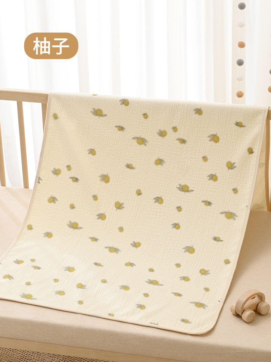 Almohadilla de pañal lavable bebé impermeable transpirable recién nacido niños hoja de cama bebé de gran tamaño almohadilla de pañal fisiológica tía pad