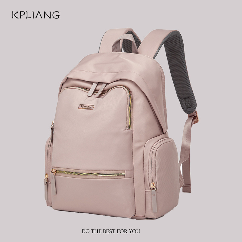 Backpack for Female College Students, Large-Capacity Backpack, Travel Bag, New Computer Bag, Commuter Lightweight Fashionable Backpack Backpack for Female College Students, Large-Capacity Backpack, Travel Bag, New Computer Bag, Commuter Lightweight Fashionable Backpack
